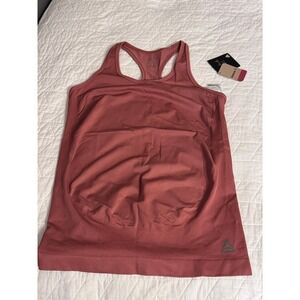 Reebok maternity tank‎ top new with tags size small